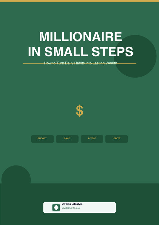Millionaire in small steps